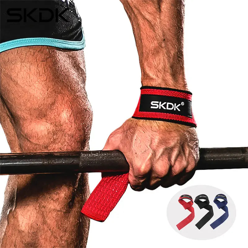 Gym Wrist Straps - GLR SHOPPING