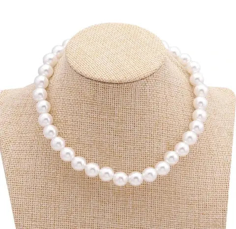 The Elegant Pearl Necklace Collection - GLR SHOPPING