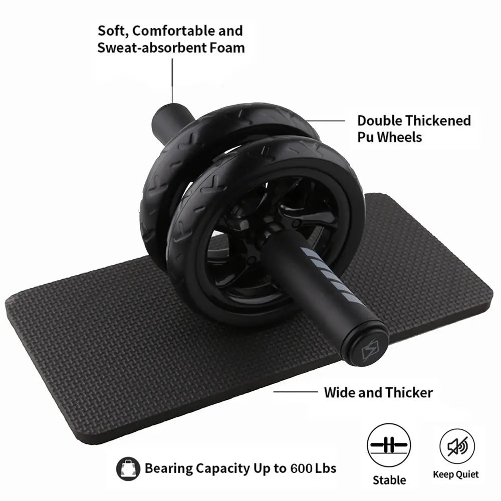 Abdominal Wheel Roller - GLR SHOPPING