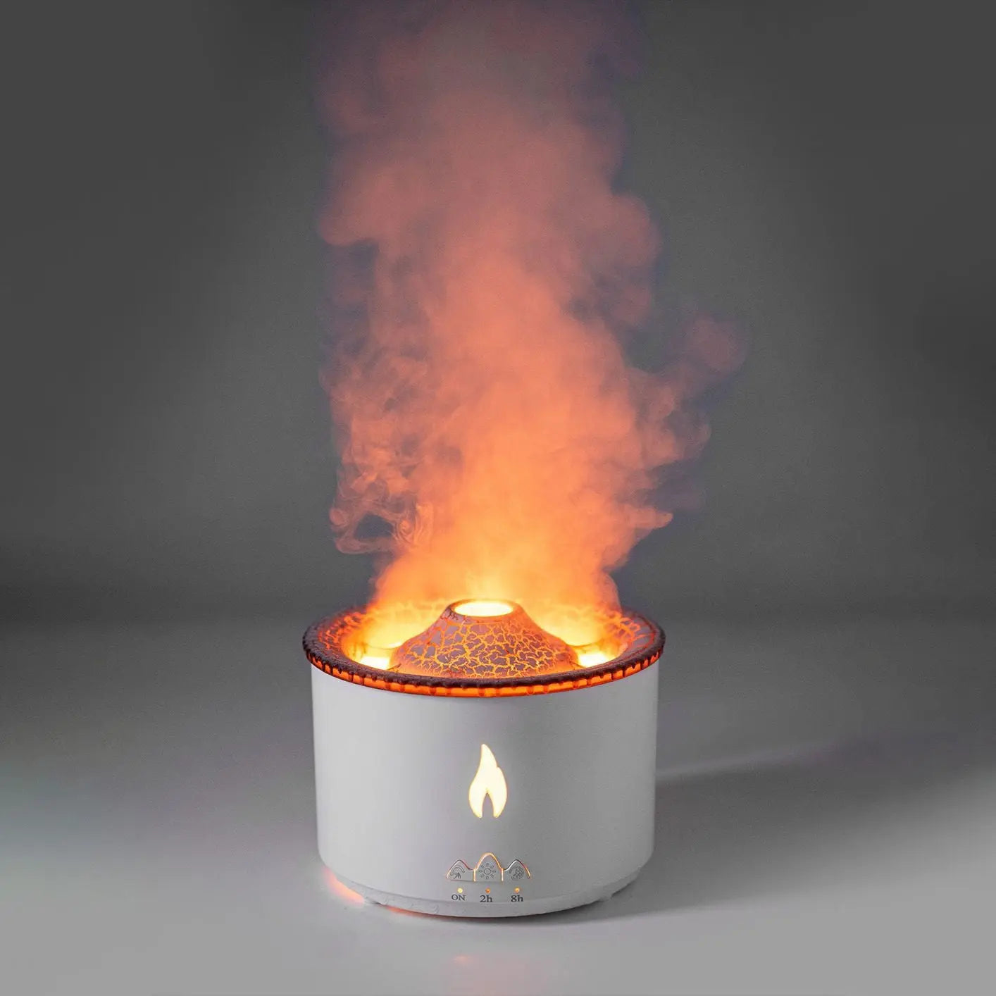 VolFog - Volcano Aroma Humidifier - GLR SHOPPING