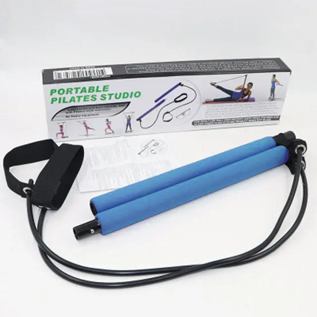 Yoga Pilates Bar Stick - GLR SHOPPING