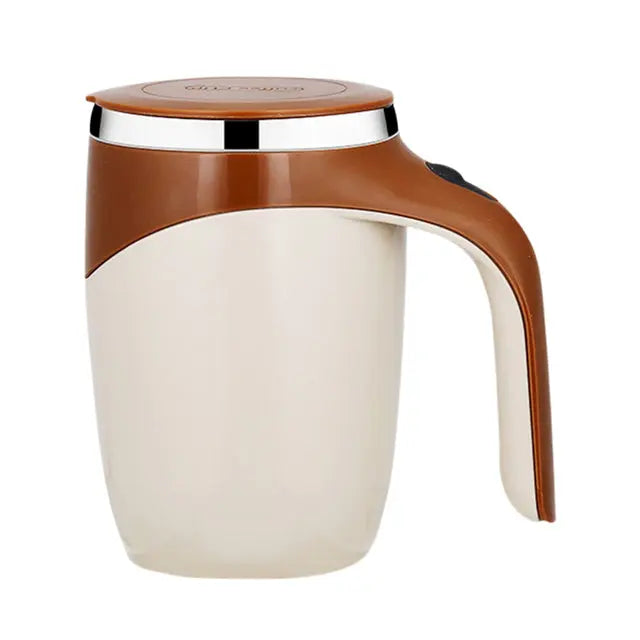 380ml Automatic Stirring Magnetic Mug - GLR SHOPPING
