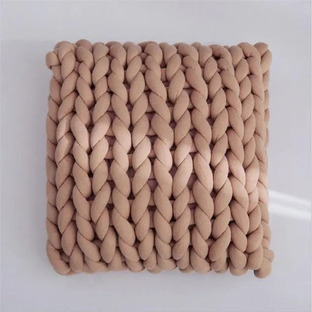 Handmade Wool Pillow - GLR SHOPPING