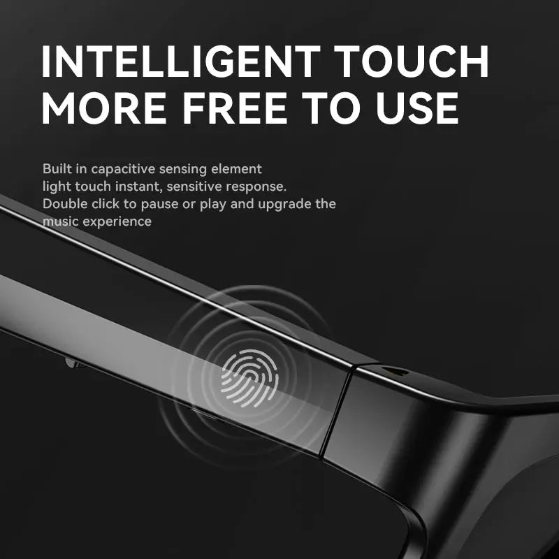 Sport Stereo Sunglasses - GLR SHOPPING