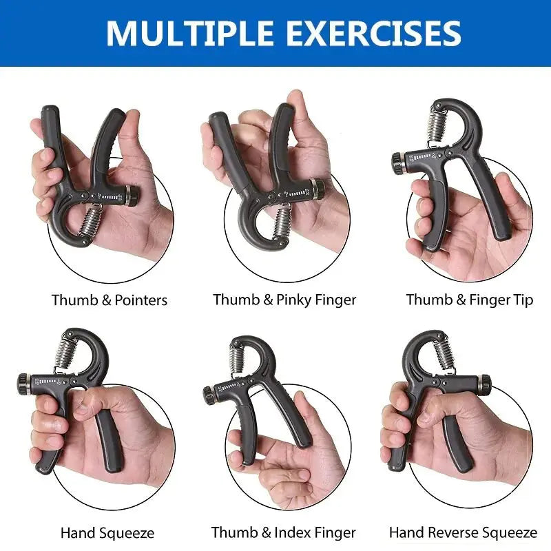 R Shaped Spring Adjustable Handles GLR SHOPPING
