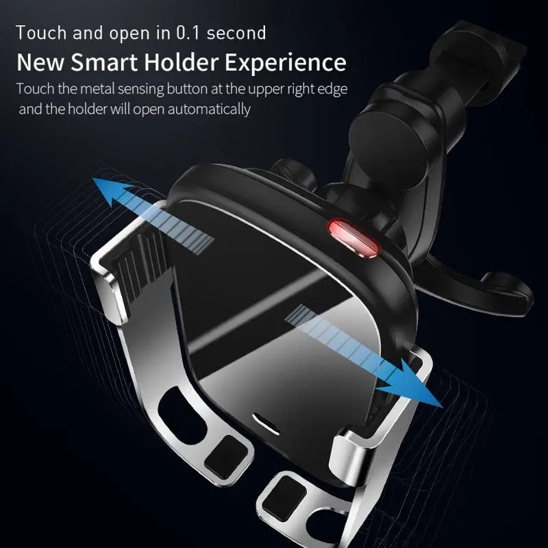 Wireless Car Charger - GLR SHOPPING