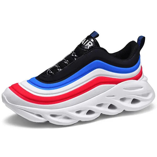 Lightweight Men Running Shoes Free Run Cushioning for Men Sneakers Outdoor Sport Shoes Training Athletic Jogging Shoe Zapatillas - GLR SHOPPING