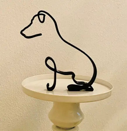 Sculpture Desk Ornament - GLR SHOPPING