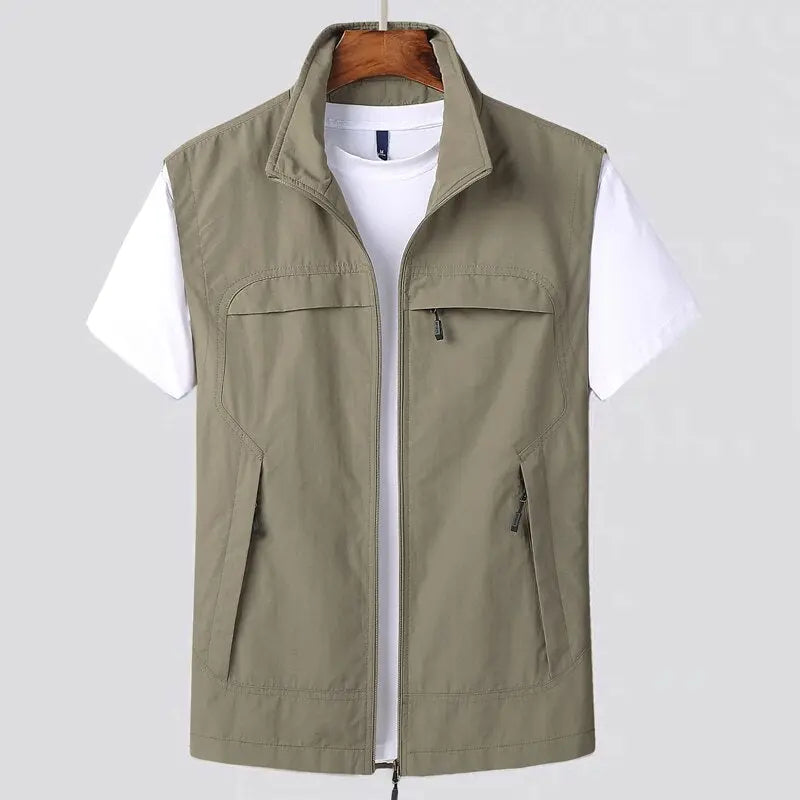 Men's Outdoor Vest - GLR SHOPPING
