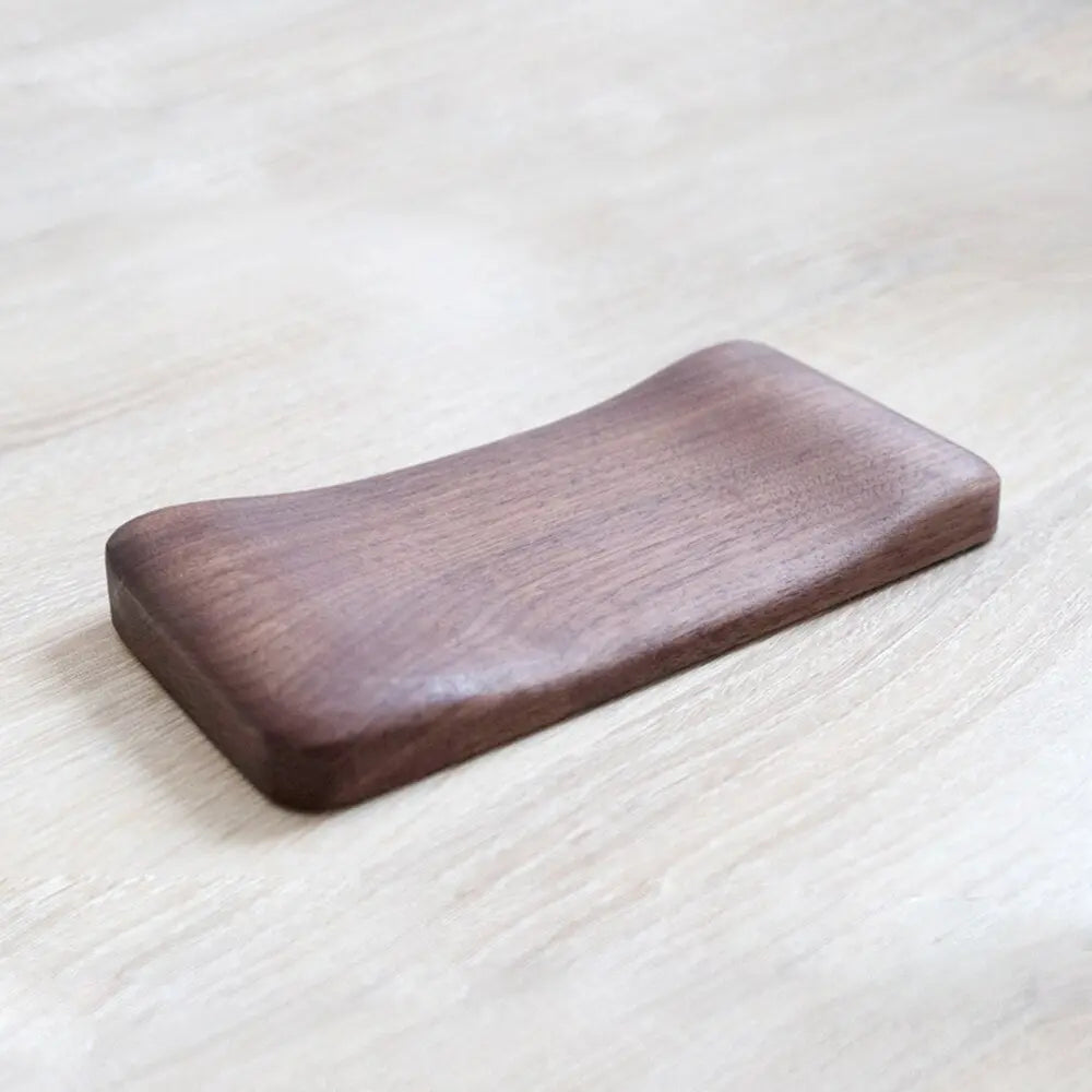 Wood Hand Tray For Keyboard and Mouse - GLR SHOPPING