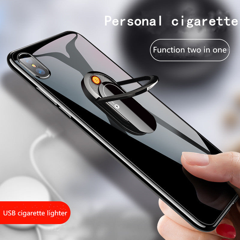 USB cigarette lighter