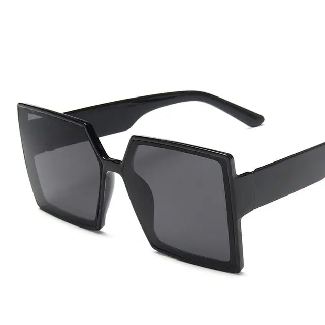 Women's Square Sunglasses Oversized - GLR SHOPPING