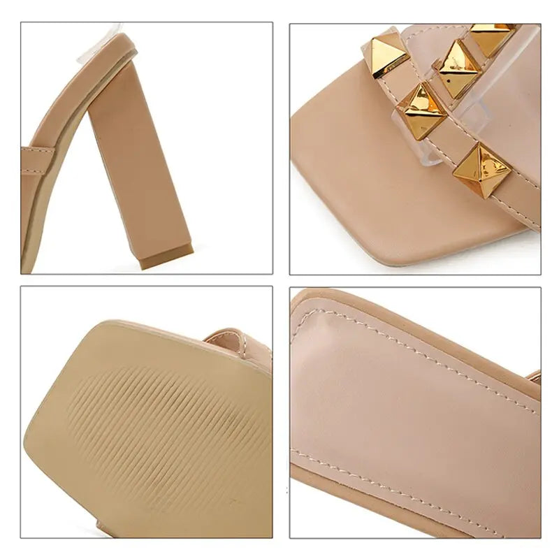 Women's Fashion High Heels - GLR SHOPPING