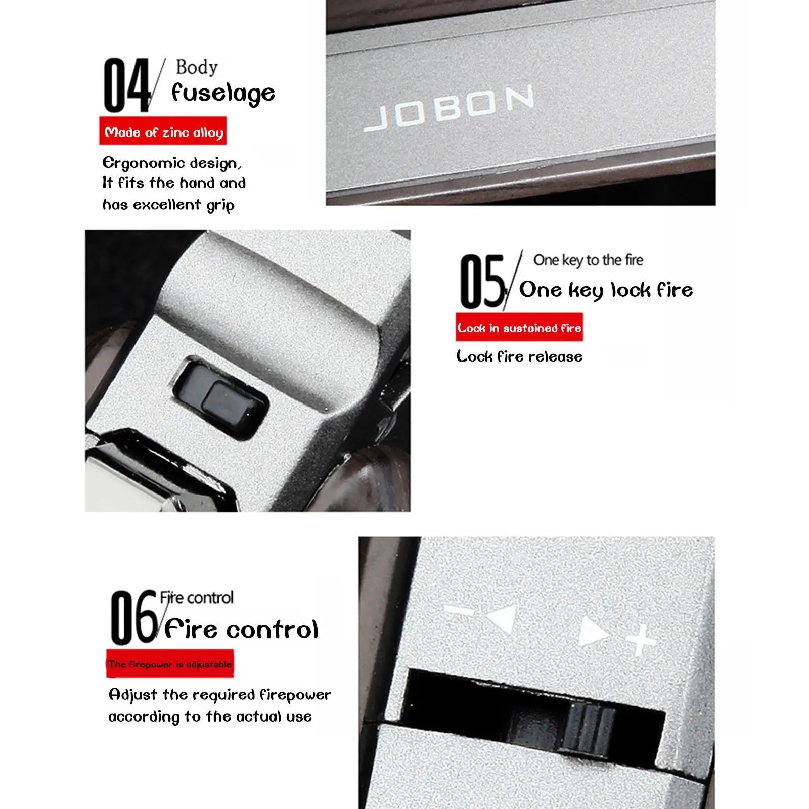 Torch Lighter - GLR SHOPPING