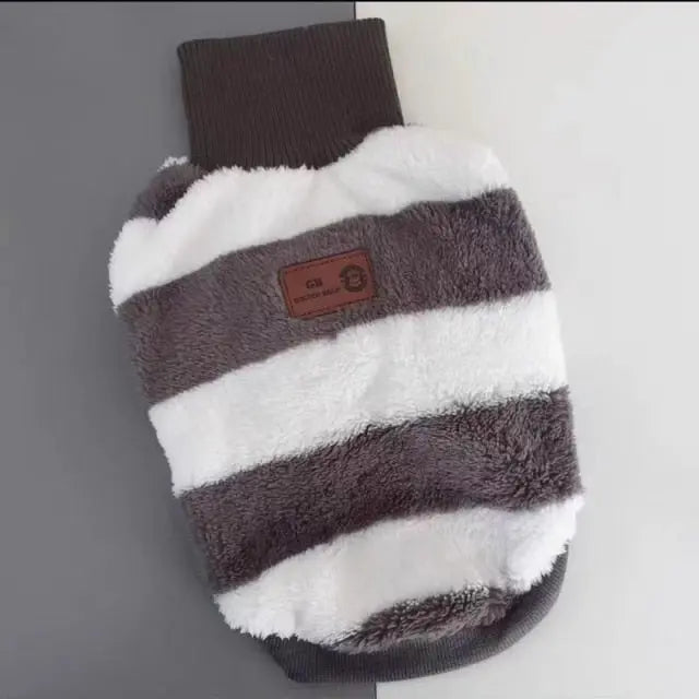 Small Dog Fleece Jacket - GLR SHOPPING