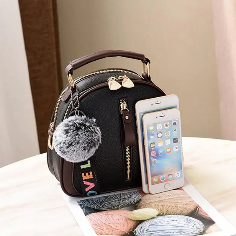 Crossbody Classic Bag - GLR SHOPPING