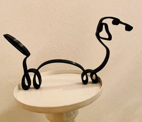 Sculpture Desk Ornament - GLR SHOPPING