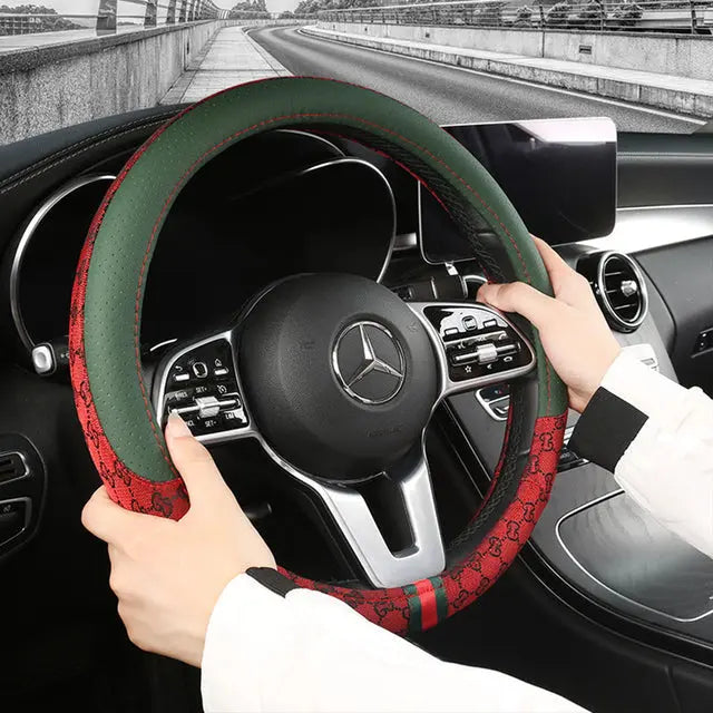 Universal Steering Wheel Cover - GLR SHOPPING