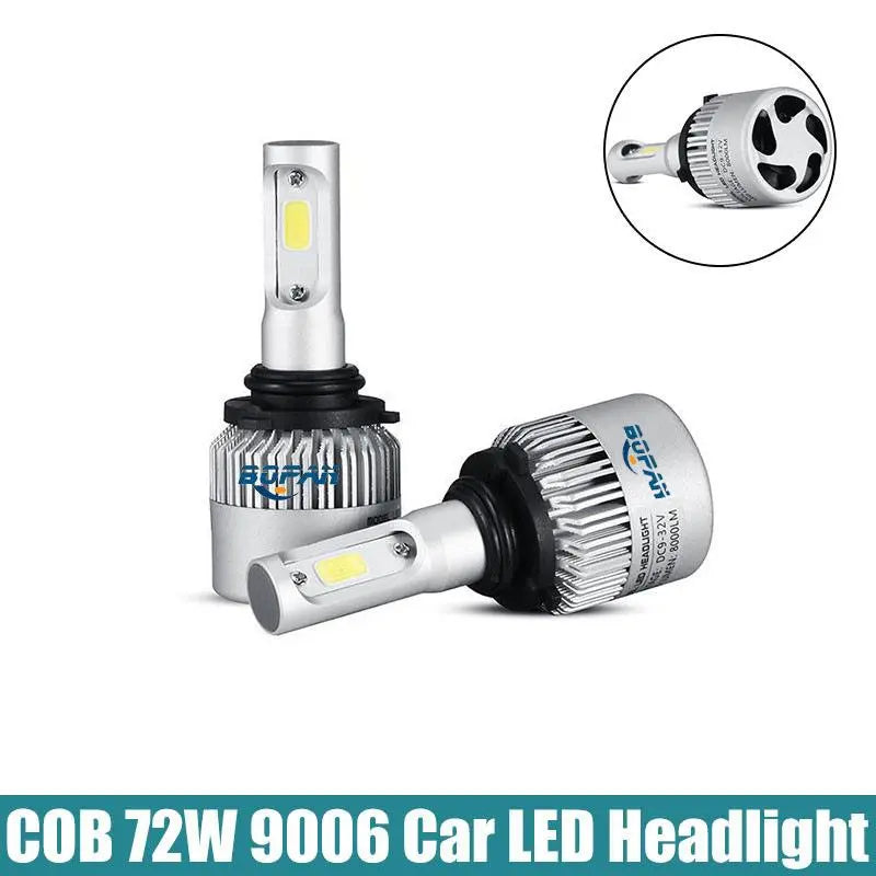 LED Car Headlight - GLR SHOPPING