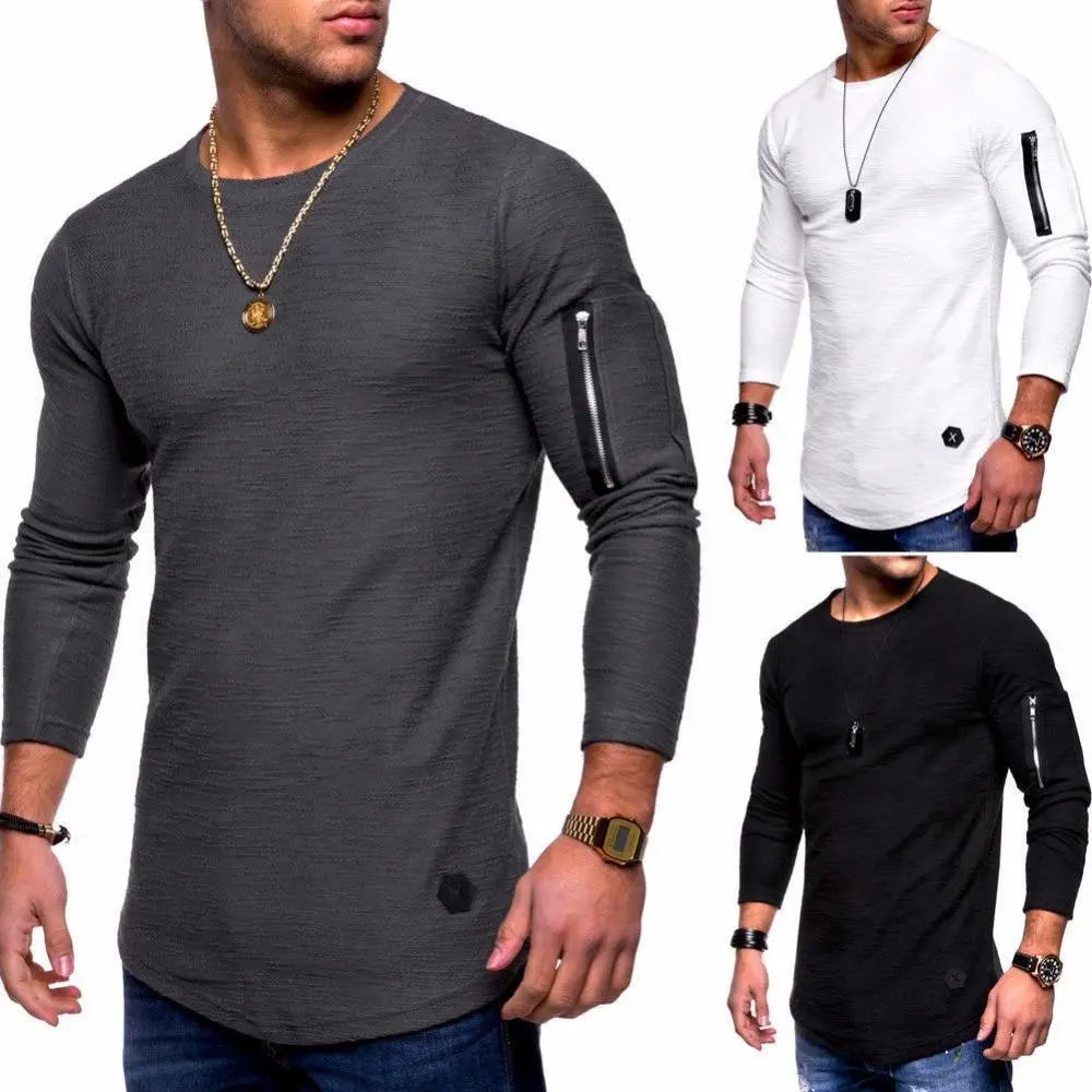 GRC Laser Long Sleeve - GLR SHOPPING