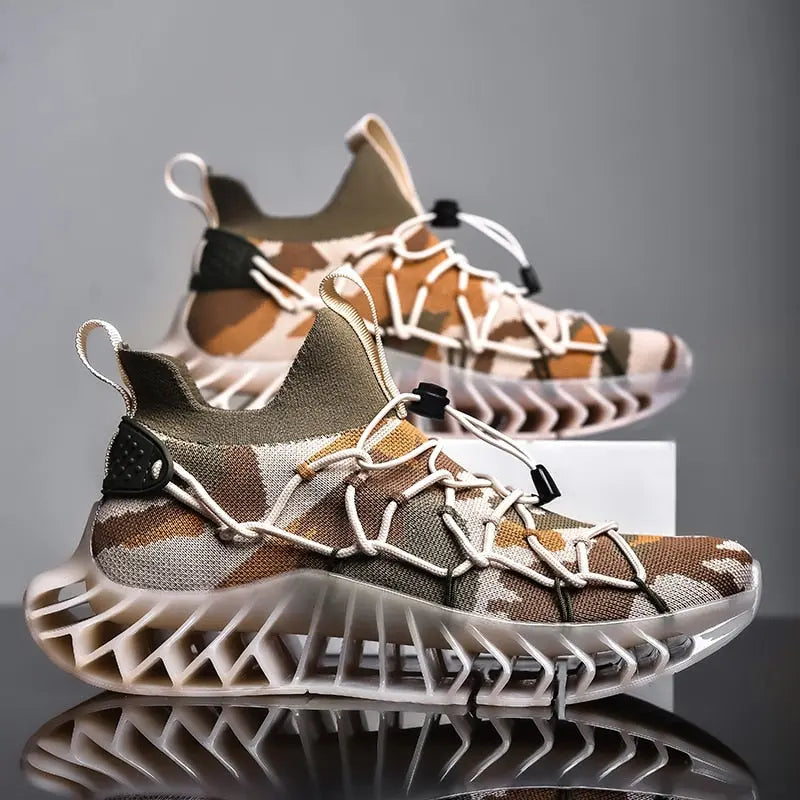 New Blade Sock Shoes Men - GLR SHOPPING
