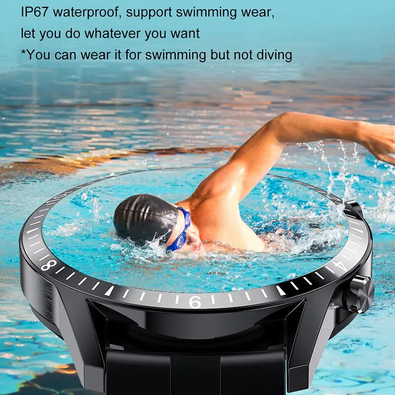 Bluetooth Smart Watch - GLR SHOPPING