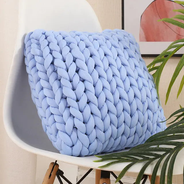 Handmade Wool Pillow - GLR SHOPPING