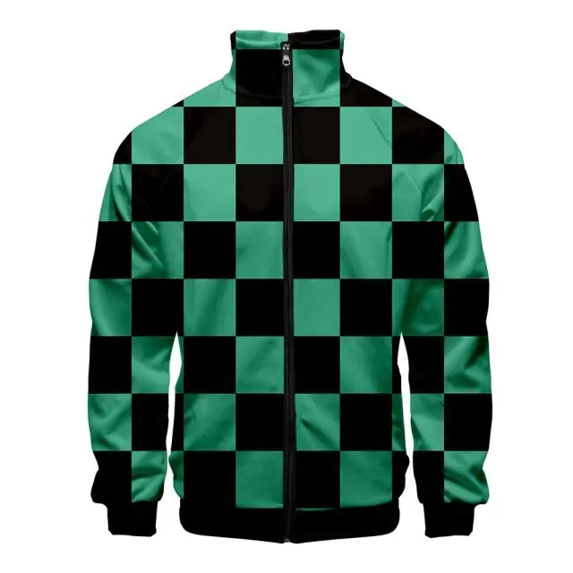 Cosplay Men Zipper Jackets - GLR SHOPPING