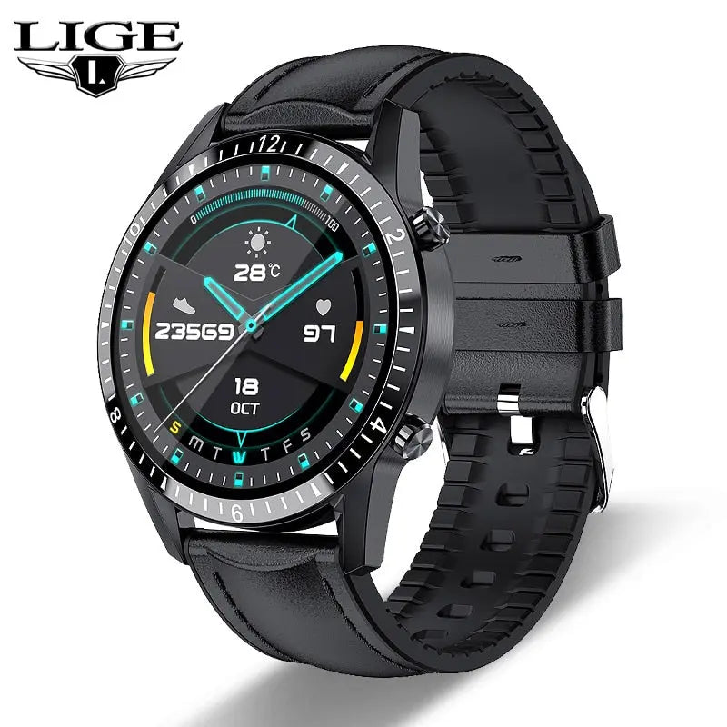 Bluetooth Smart Watch - GLR SHOPPING