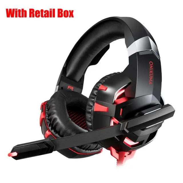 Gaming Headphones - GLR SHOPPING