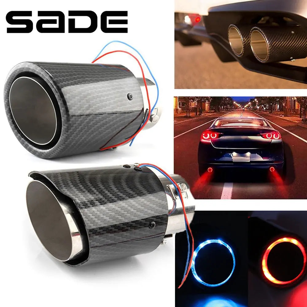 Car Exhaust Muffler Pipe - GLR SHOPPING