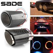 Car Exhaust Muffler Pipe - GLR SHOPPING