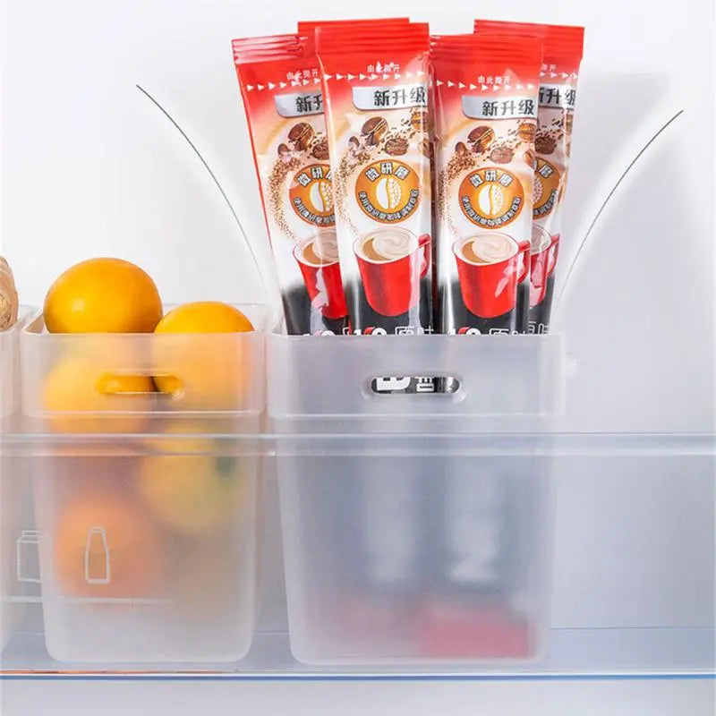 2Pcs Refrigerator Organizer Bins - GLR SHOPPING