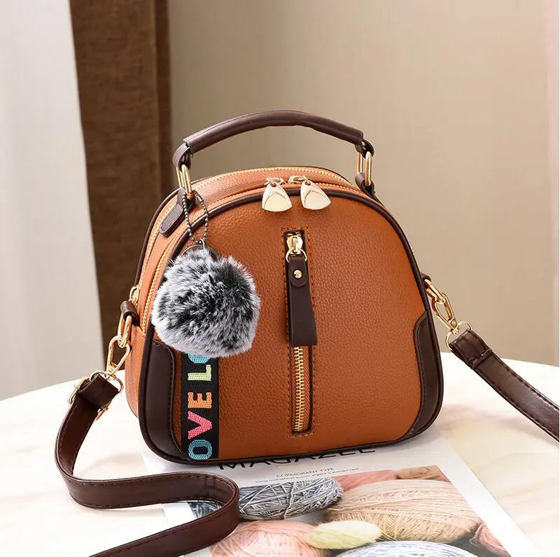 Crossbody Classic Bag - GLR SHOPPING