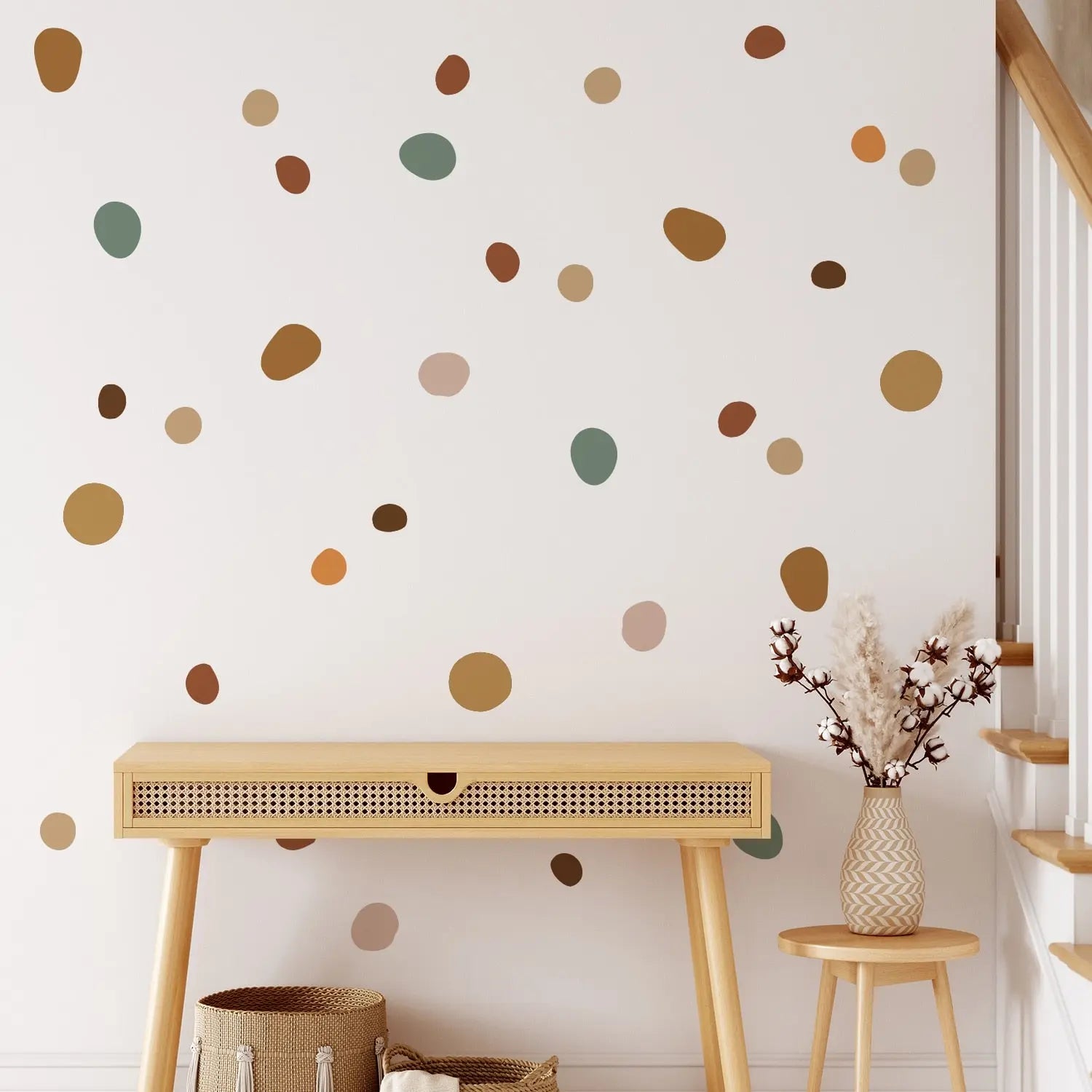 Boho Nursery Wall Stickers - GLR SHOPPING