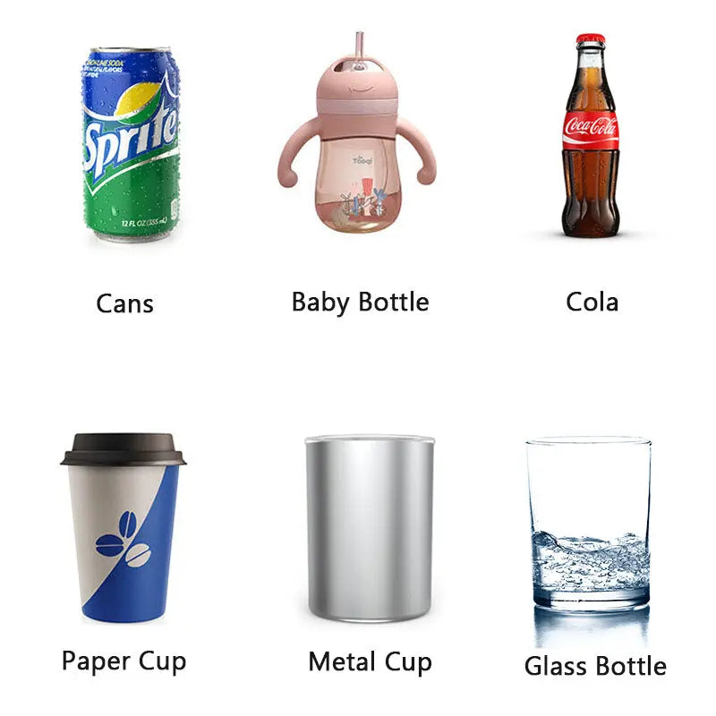 Mini Car Refrigerator - GLR SHOPPING