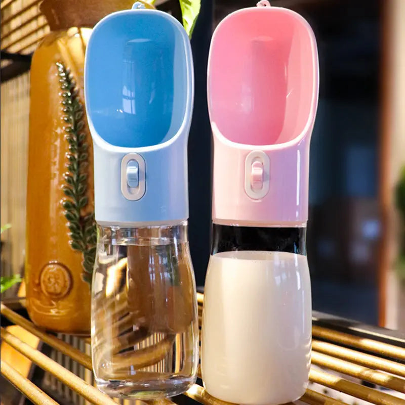 Pet Dog Water Bottle Feeder - GLR SHOPPING