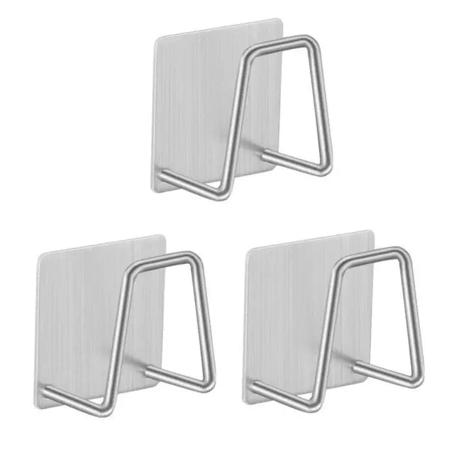 Kitchen Stainless Steel Sink Sponges Holder - GLR SHOPPING