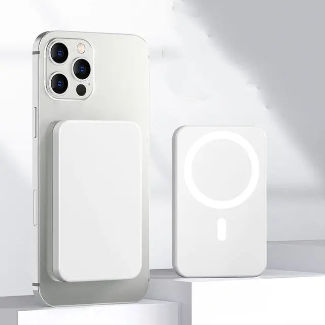 Magnetic Wireless Charger - GLR SHOPPING