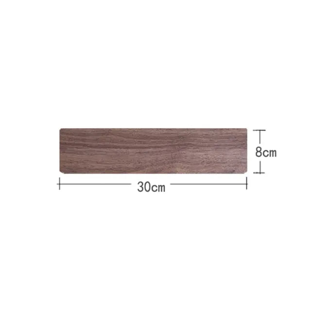 Wood Hand Tray For Keyboard and Mouse - GLR SHOPPING