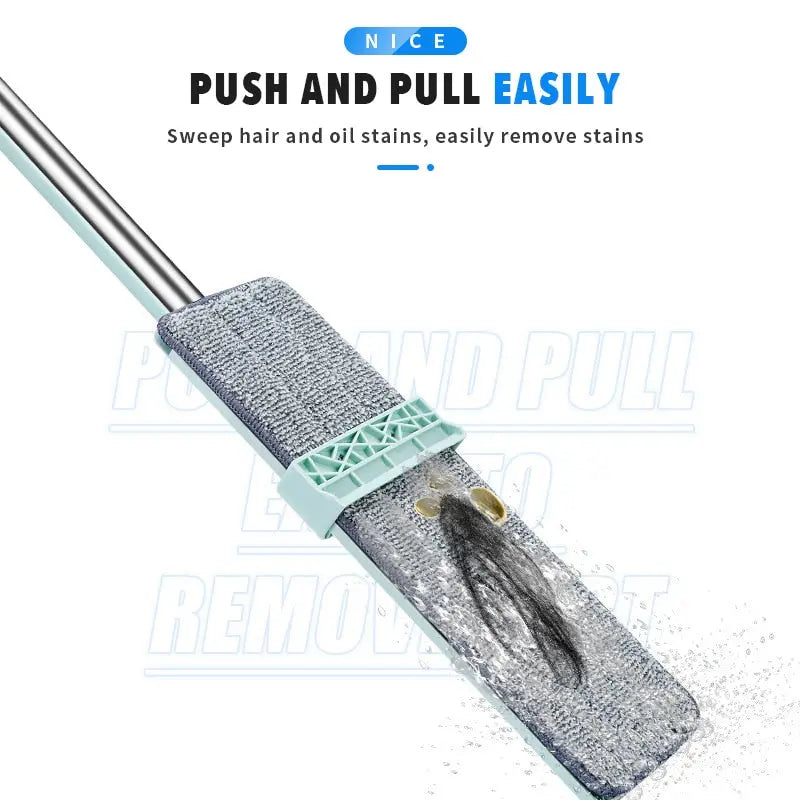 Magic Sponge Mop - GLR SHOPPING