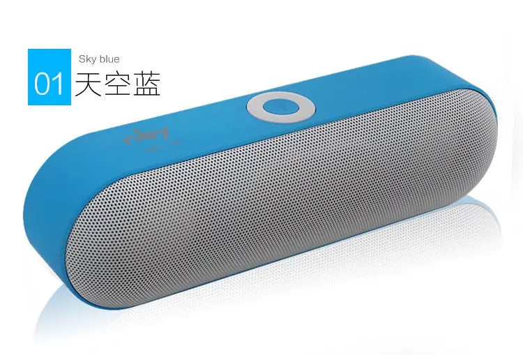 Mini Bluetooth Speaker Portable Wireless Speaker Sound System - GLR SHOPPING