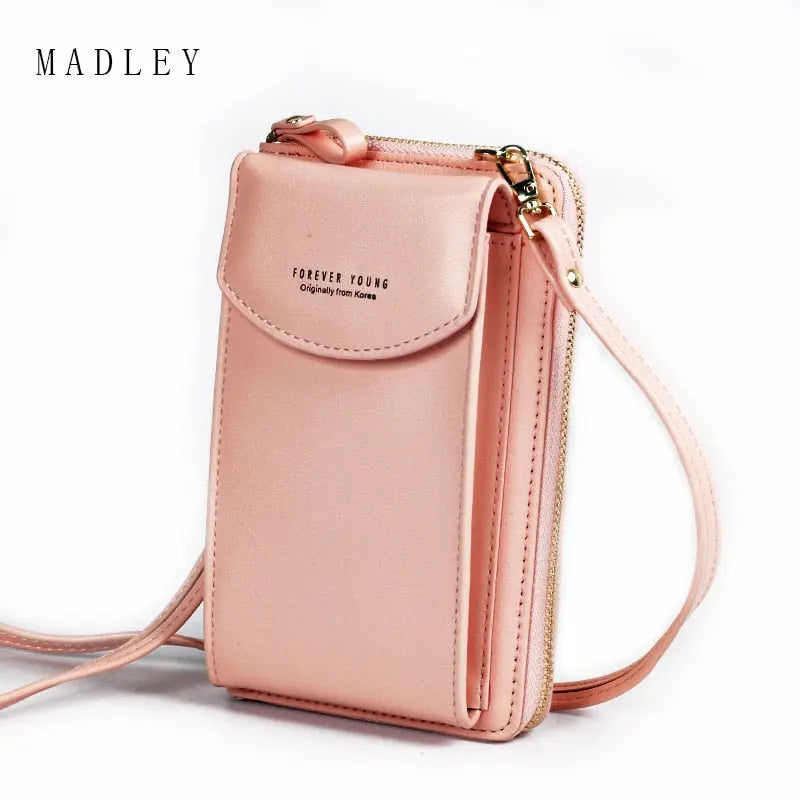 Phone Wallet Shoulder Bag - GLR SHOPPING