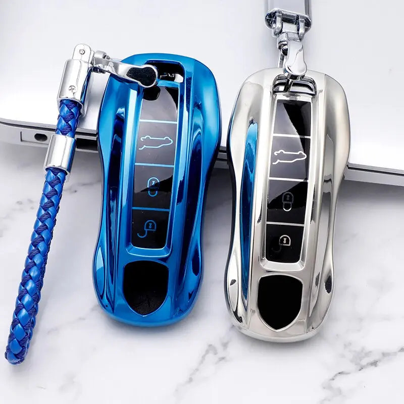 TPU Car Smart Key Case - GLR SHOPPING