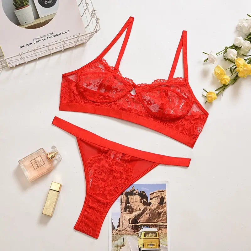 2-piece Bra Set - GLR SHOPPING
