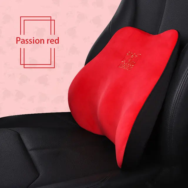 Car Seat Lumbar Pillow - GLR SHOPPING