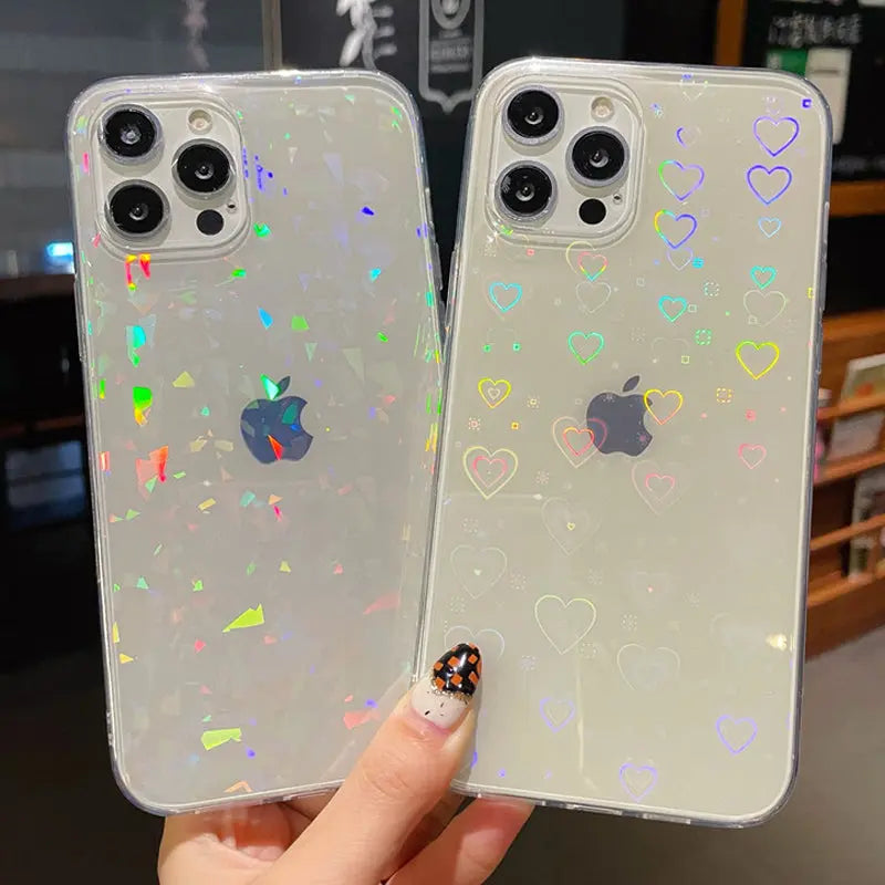 Glitter Phone Case - GLR SHOPPING