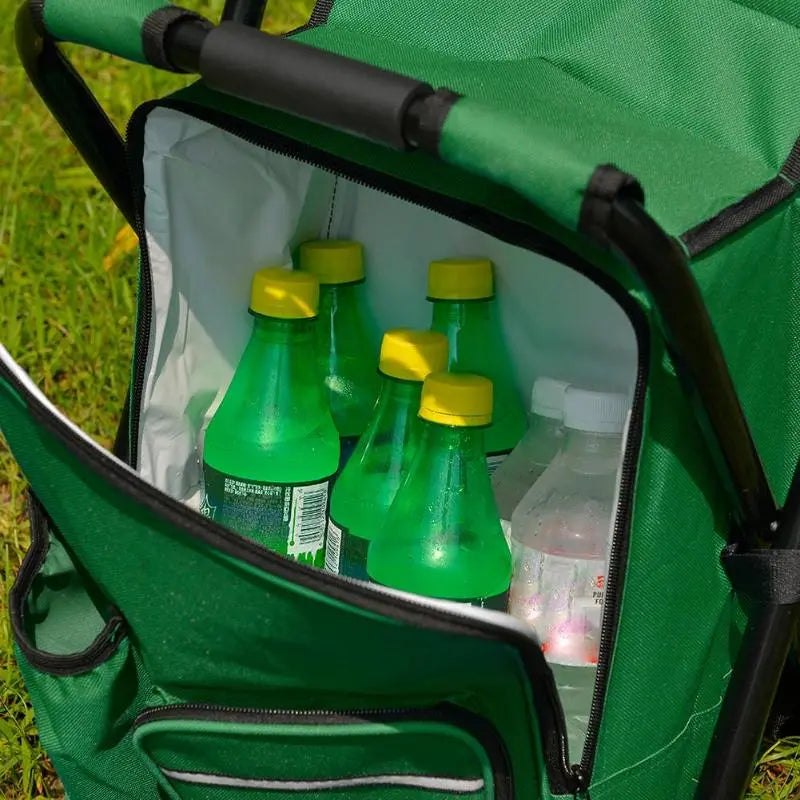 Waterproof Folding Camping Chair - GLR SHOPPING