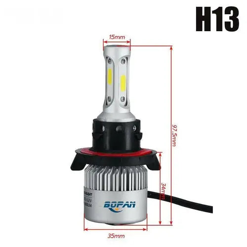 LED Car Headlight - GLR SHOPPING