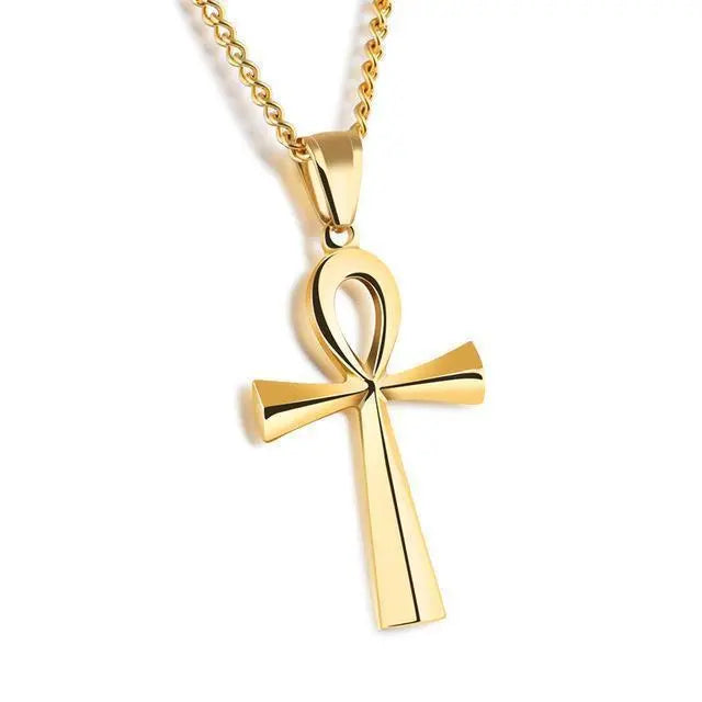 Ankh Egyptian Necklace - GLR SHOPPING